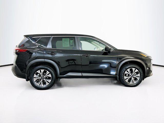 used 2023 Nissan Rogue car, priced at $21,496