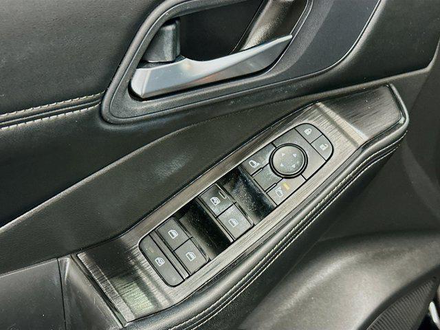 used 2023 Nissan Rogue car, priced at $21,496