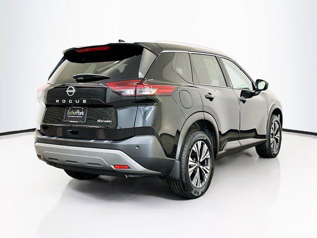 used 2023 Nissan Rogue car, priced at $21,496