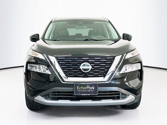 used 2023 Nissan Rogue car, priced at $21,496