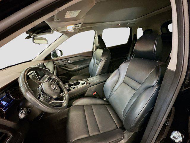 used 2023 Nissan Rogue car, priced at $21,496