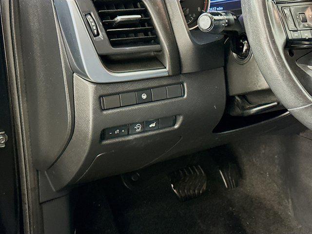 used 2023 Nissan Rogue car, priced at $21,496