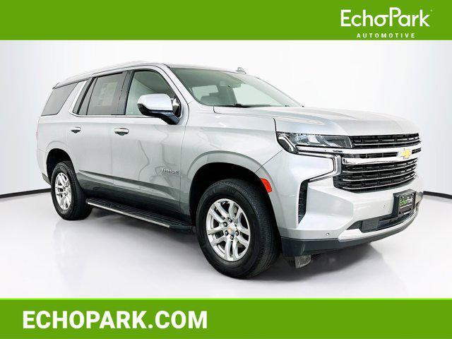 used 2024 Chevrolet Tahoe car, priced at $44,996