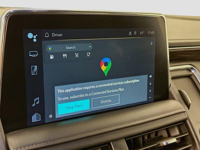 used 2024 Chevrolet Tahoe car, priced at $44,996