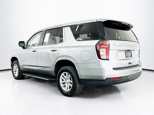 used 2024 Chevrolet Tahoe car, priced at $44,996