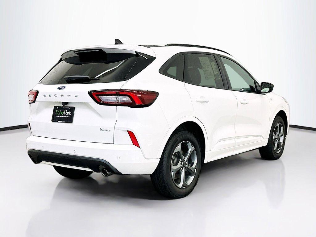 used 2024 Ford Escape car, priced at $24,497