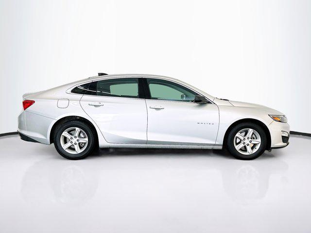 used 2020 Chevrolet Malibu car, priced at $14,487