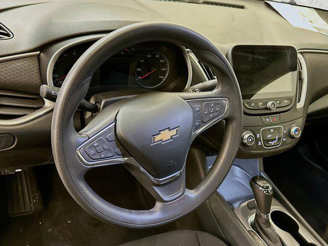 used 2020 Chevrolet Malibu car, priced at $14,487