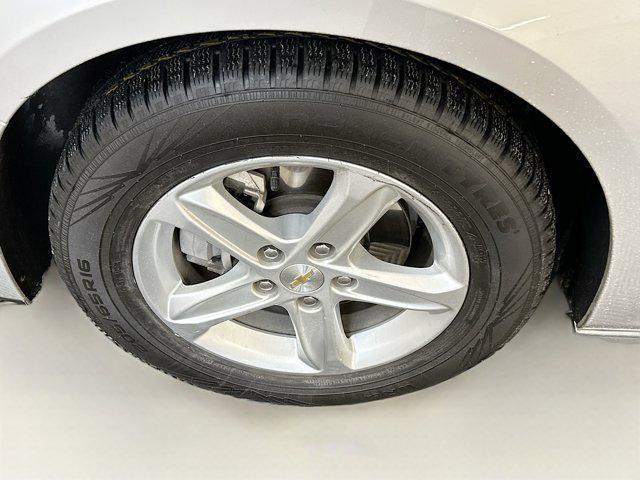 used 2020 Chevrolet Malibu car, priced at $14,487