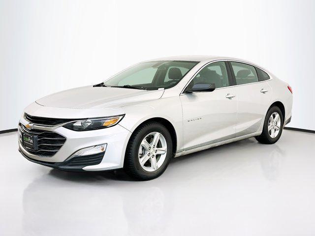 used 2020 Chevrolet Malibu car, priced at $14,487
