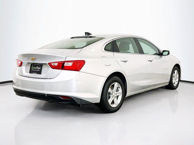 used 2020 Chevrolet Malibu car, priced at $14,487