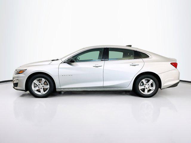 used 2020 Chevrolet Malibu car, priced at $14,487