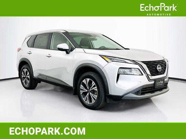 used 2023 Nissan Rogue car, priced at $20,987