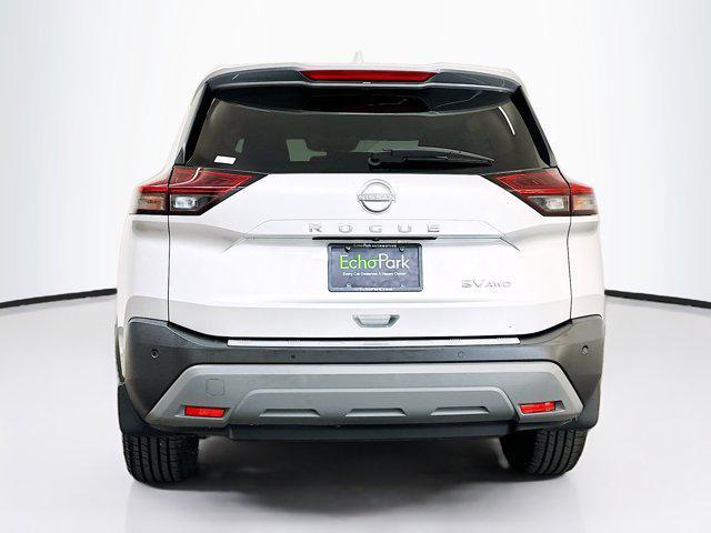 used 2023 Nissan Rogue car, priced at $20,987