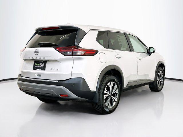 used 2023 Nissan Rogue car, priced at $20,987