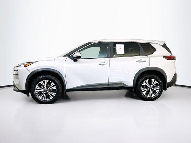 used 2023 Nissan Rogue car, priced at $20,987