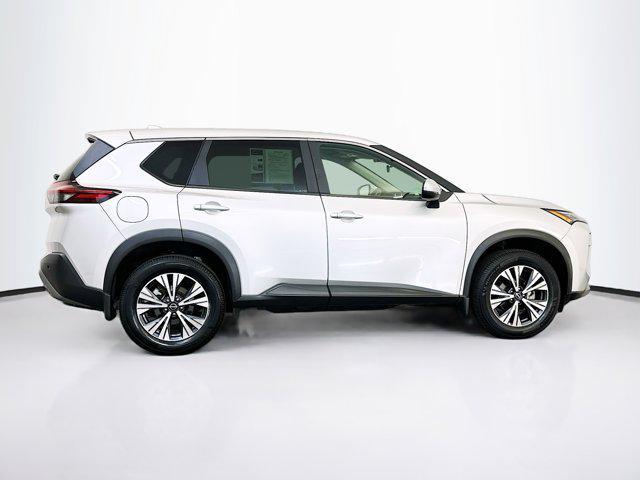 used 2023 Nissan Rogue car, priced at $20,987