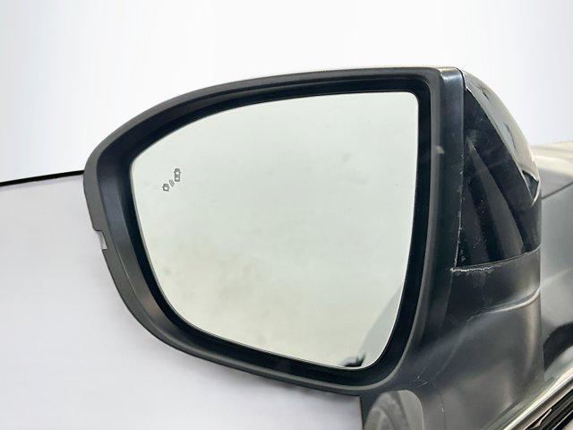 used 2024 Nissan Pathfinder car, priced at $28,496