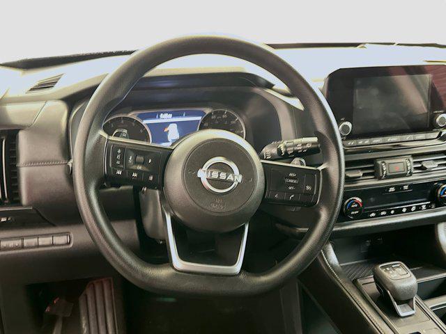 used 2024 Nissan Pathfinder car, priced at $28,496