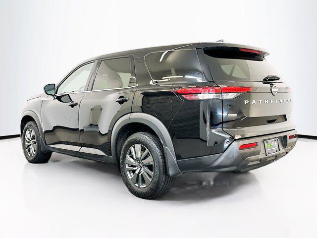 used 2024 Nissan Pathfinder car, priced at $28,496