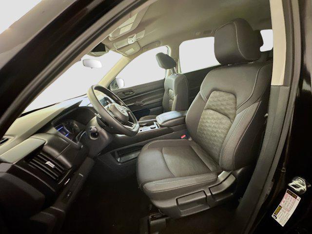 used 2024 Nissan Pathfinder car, priced at $28,496