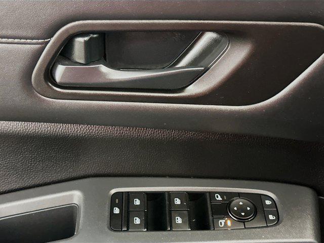 used 2024 Nissan Pathfinder car, priced at $28,496