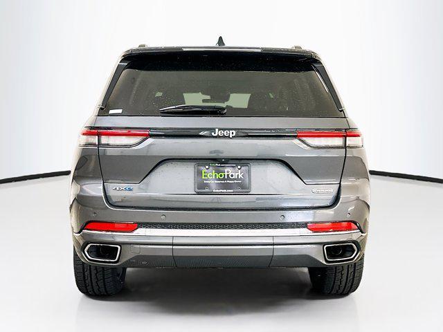 used 2022 Jeep Grand Cherokee 4xe car, priced at $29,996