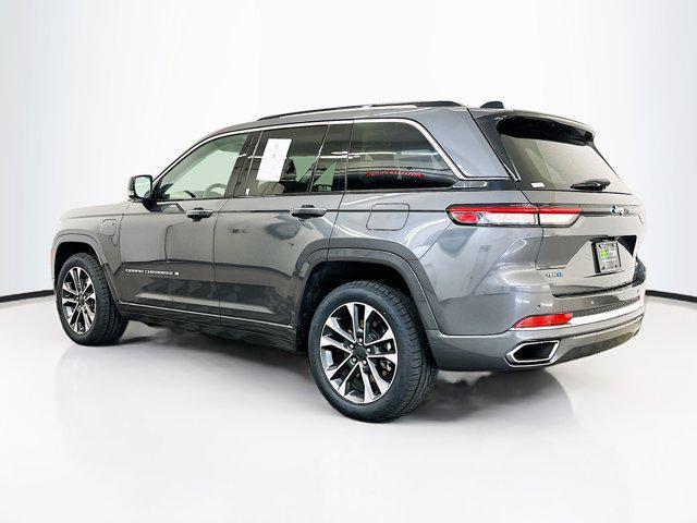 used 2022 Jeep Grand Cherokee 4xe car, priced at $29,996