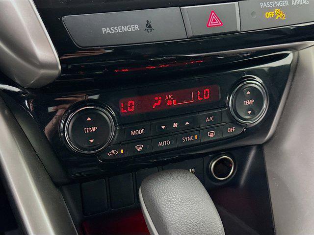 used 2025 Mitsubishi Eclipse Cross car, priced at $19,987