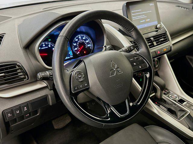 used 2025 Mitsubishi Eclipse Cross car, priced at $19,987