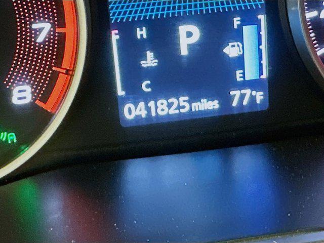 used 2025 Mitsubishi Eclipse Cross car, priced at $19,987