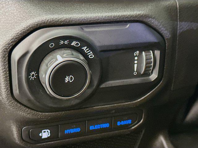 used 2023 Jeep Wrangler 4xe car, priced at $28,996