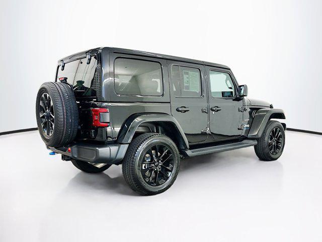 used 2023 Jeep Wrangler 4xe car, priced at $28,996