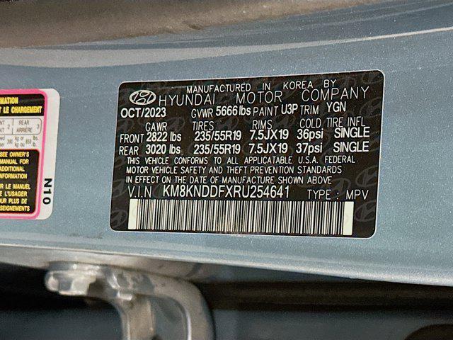 used 2024 Hyundai IONIQ 5 car, priced at $25,496