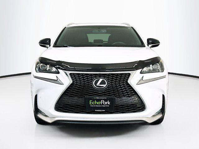 used 2016 Lexus NX 200t car, priced at $19,787