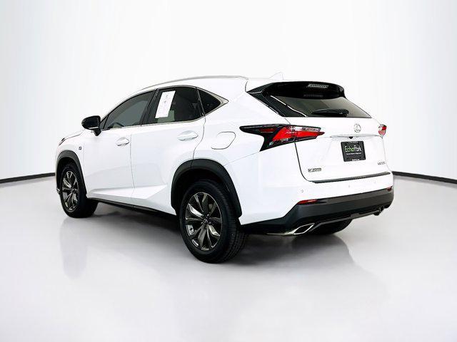 used 2016 Lexus NX 200t car, priced at $19,787