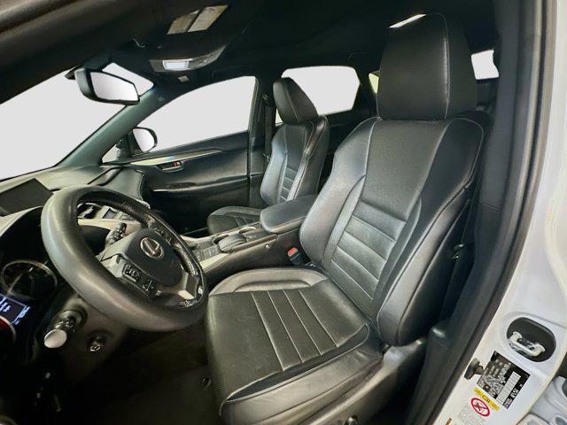 used 2016 Lexus NX 200t car, priced at $19,787