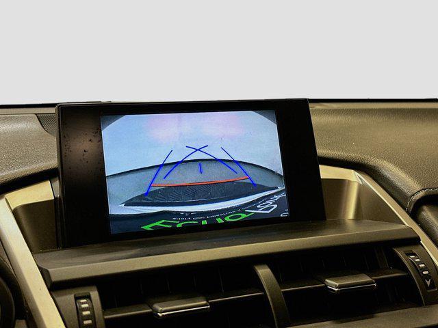 used 2016 Lexus NX 200t car, priced at $19,787