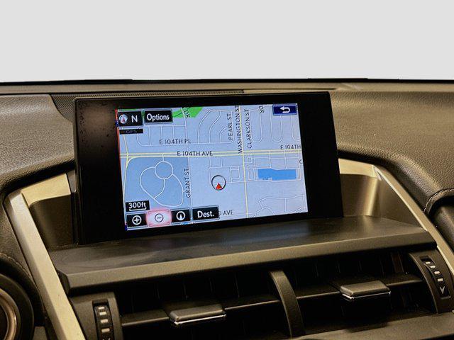 used 2016 Lexus NX 200t car, priced at $19,787