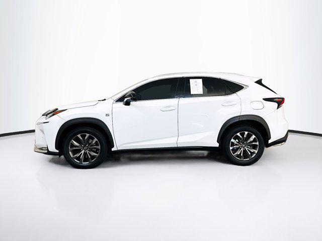 used 2016 Lexus NX 200t car, priced at $19,787