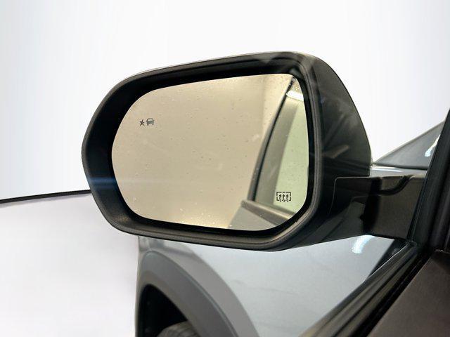 used 2025 Chevrolet Equinox car, priced at $24,996