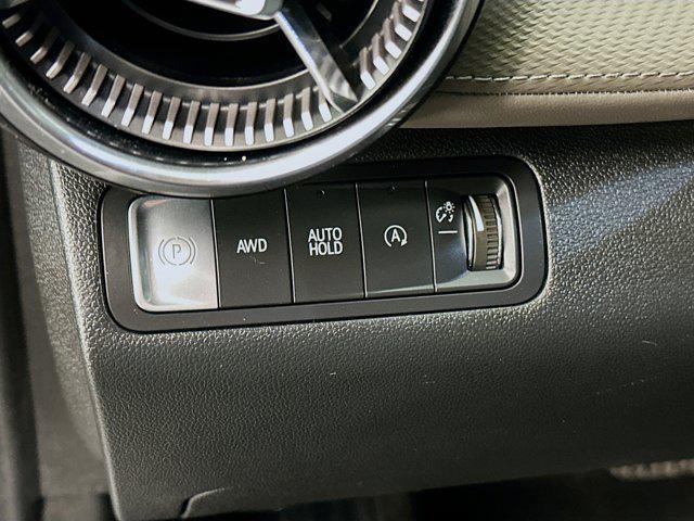 used 2025 Chevrolet Equinox car, priced at $24,996