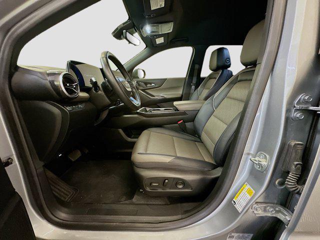 used 2025 Chevrolet Equinox car, priced at $24,996