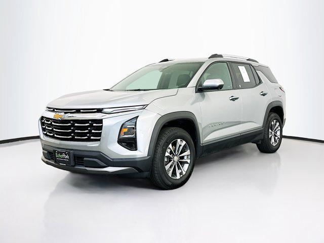used 2025 Chevrolet Equinox car, priced at $24,996
