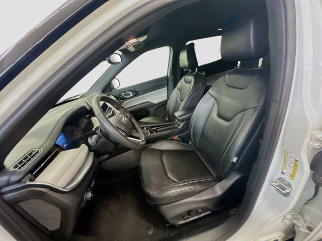 used 2025 Jeep Compass car, priced at $20,747