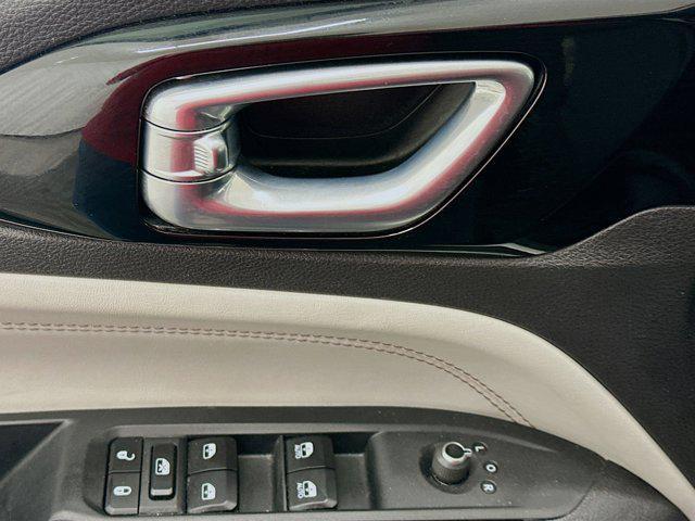 used 2025 Jeep Compass car, priced at $20,747