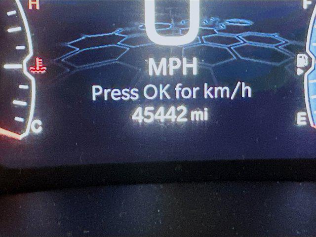 used 2025 Jeep Compass car, priced at $20,747