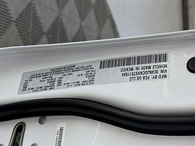 used 2025 Jeep Compass car, priced at $20,747