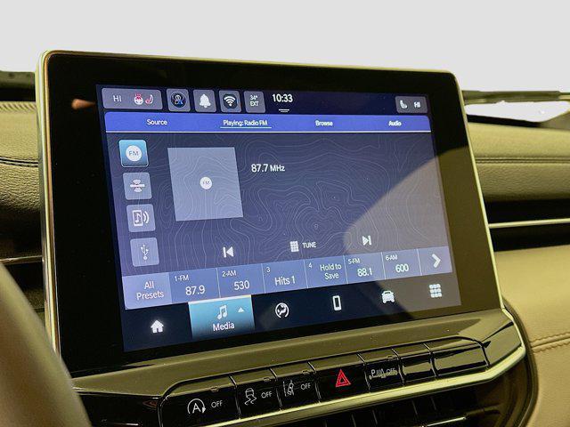 used 2025 Jeep Compass car, priced at $20,747