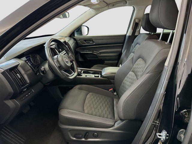 used 2025 Nissan Pathfinder car, priced at $29,987